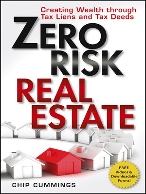 cover image of Zero Risk Real Estate
